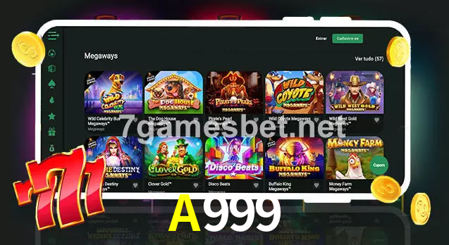 A999 aplicativo